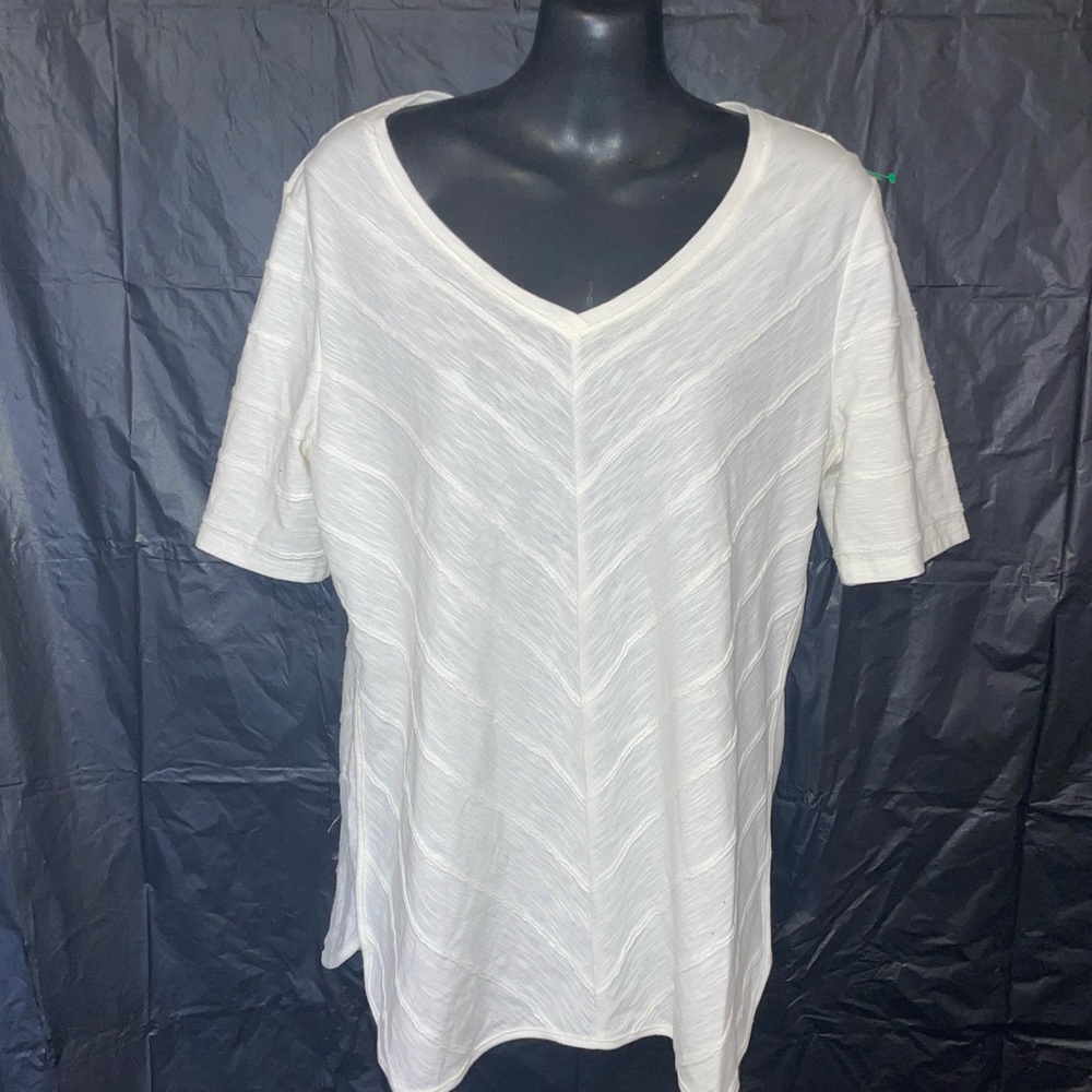 White blouse